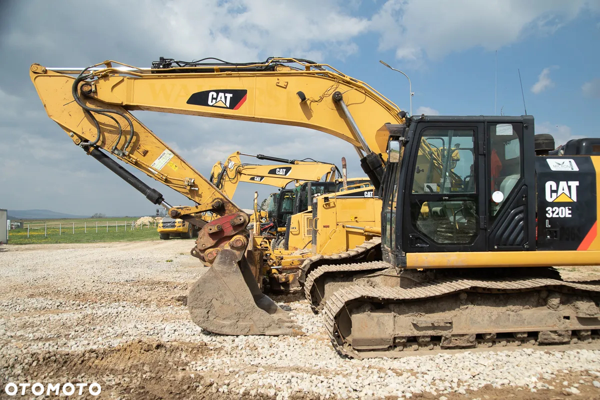 Caterpillar 320 EL - 10