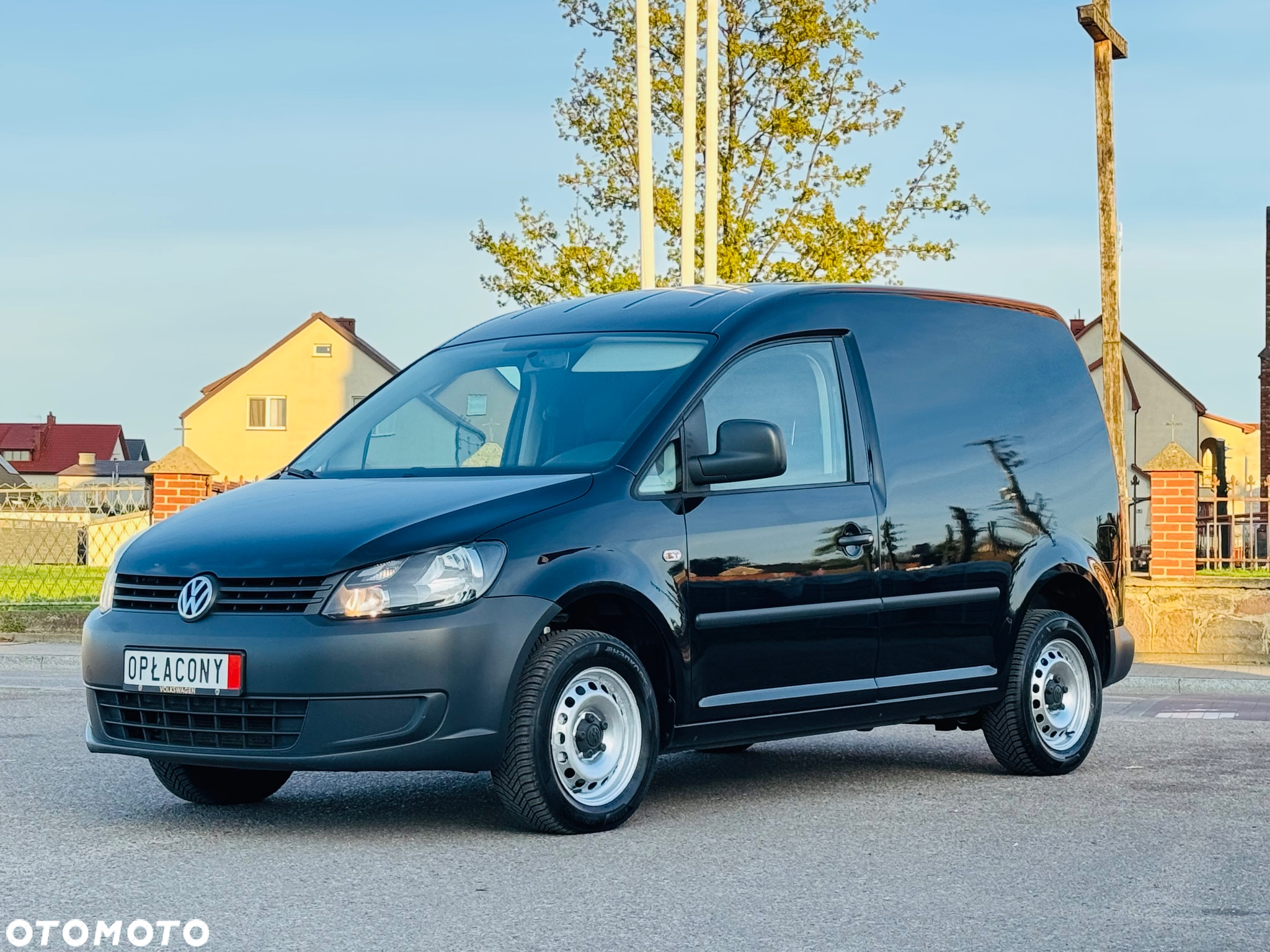 Volkswagen Caddy 1.6 TDI (5-Si.) BlueMotion - 10