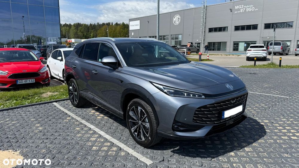 MG HS 1.5 T-GDI Exclusive DCT - 3