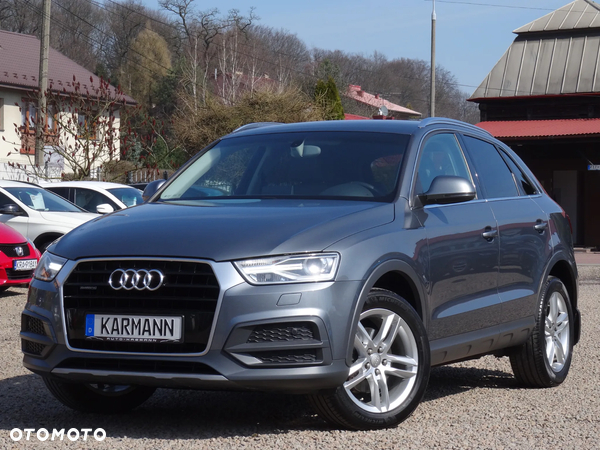 Audi Q3 2.0 TDI Quattro