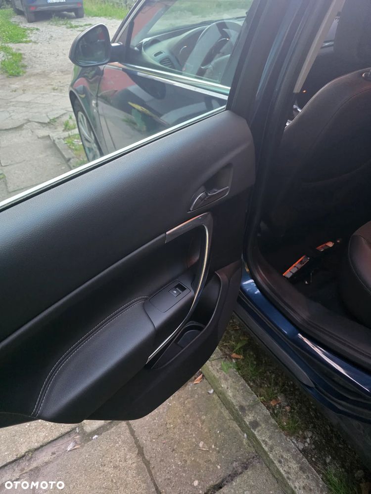 Opel Insignia 2.0 T Sport 4x4 - 20