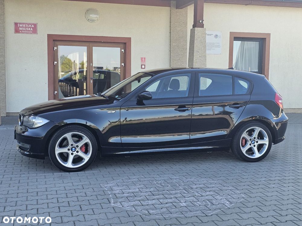 BMW Seria 1 118d DPF Edition Sport - 7