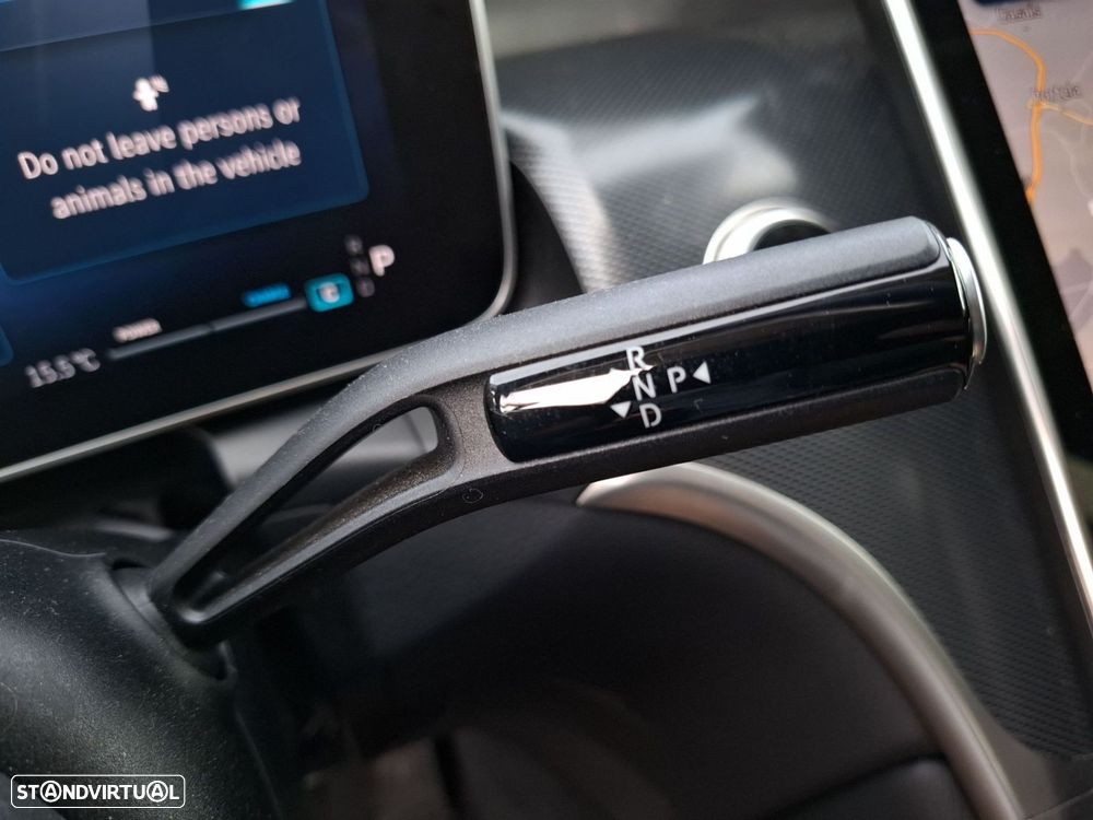 Mercedes-Benz GLC 220 d 4Matic - 16