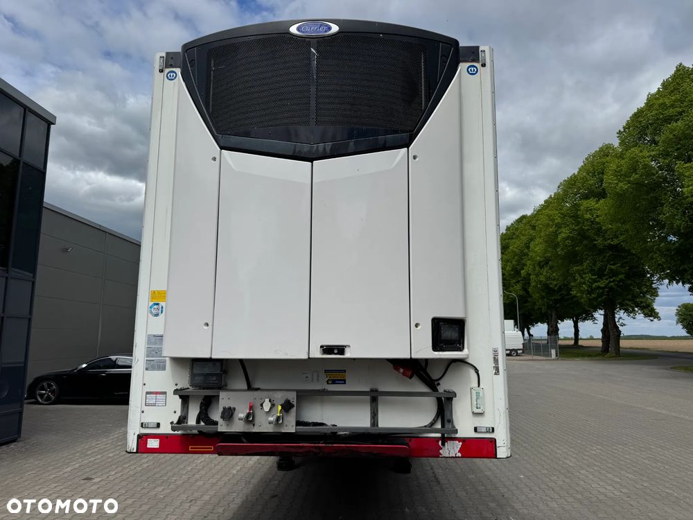 Krone Doppelstock ,Carrier Vector HE19, wys. 2,70m, ŚCIANA 7 cm - 4