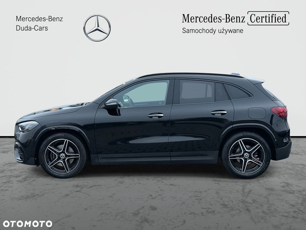 Mercedes-Benz GLA 200 d AMG Line - 2