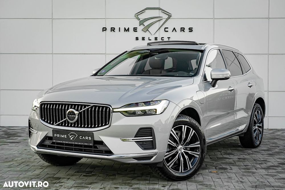 Volvo XC 60 Recharge T6 Twin Engine eAWD Inscription Expression - 11