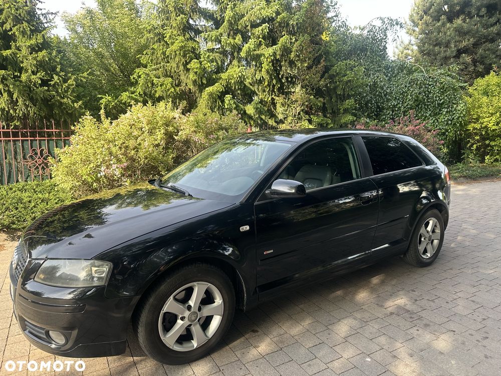 Audi A3 3-drzwiowe - 2