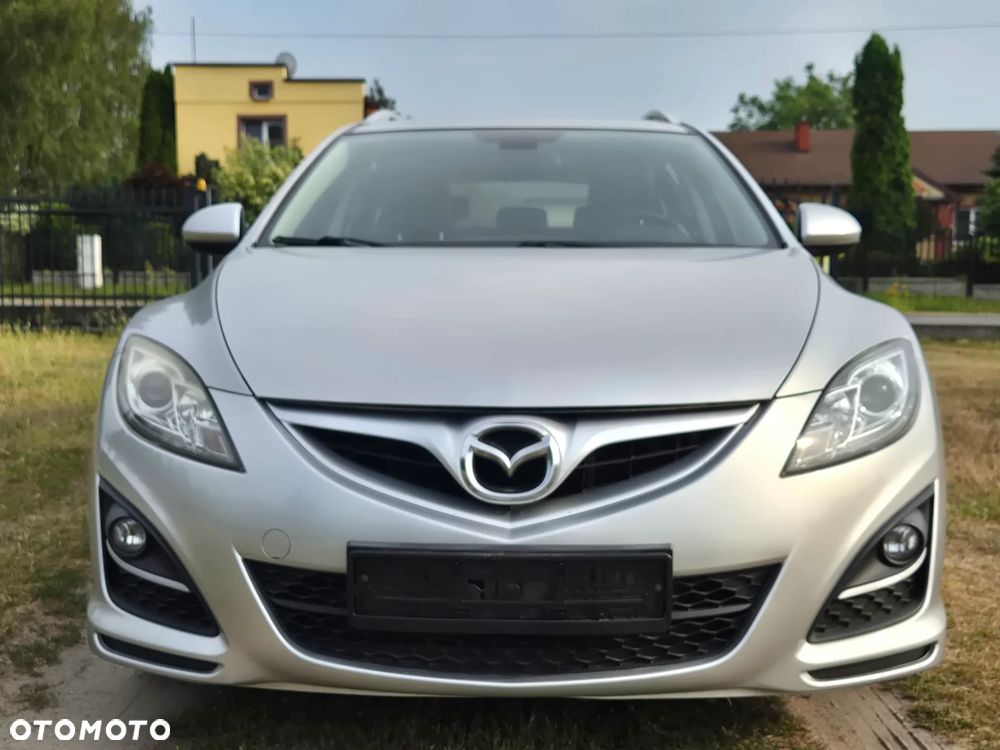 Mazda 6 Sport 2.0 MZR DISI 90th Anniversary - 8