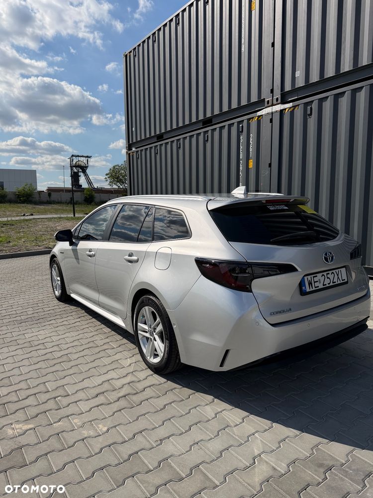 Toyota Corolla - 18