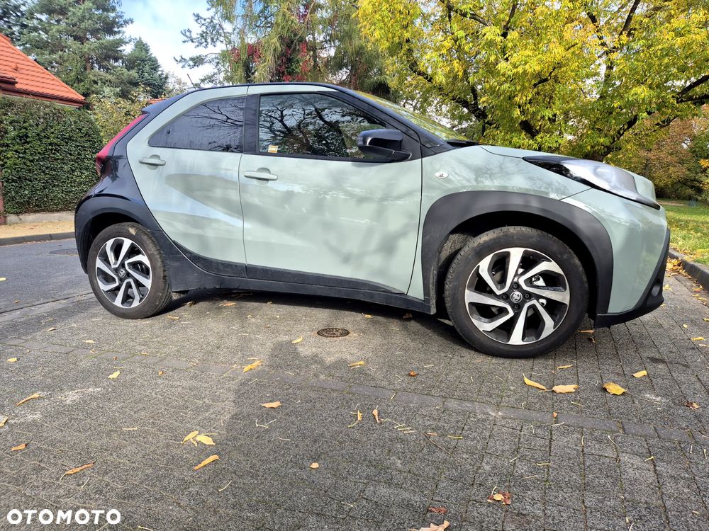 Toyota Aygo X 1.0 VVT-i Style - 1