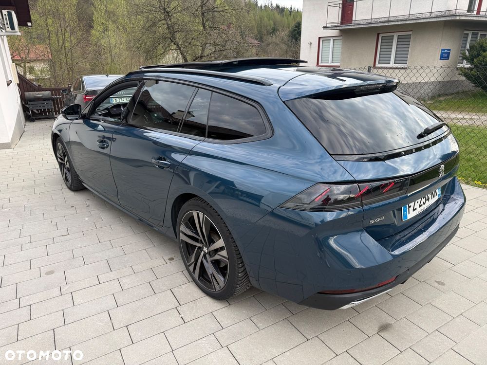 Peugeot 508 BlueHDi 130 EAT8 GT - 6