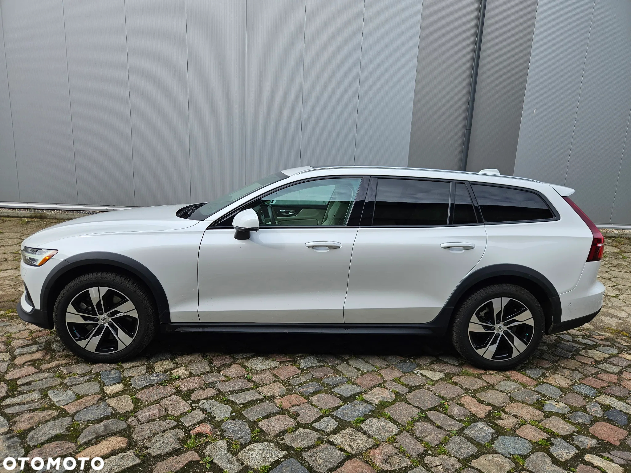 Volvo V60 B5 B AWD Geartronic Momentum - 21