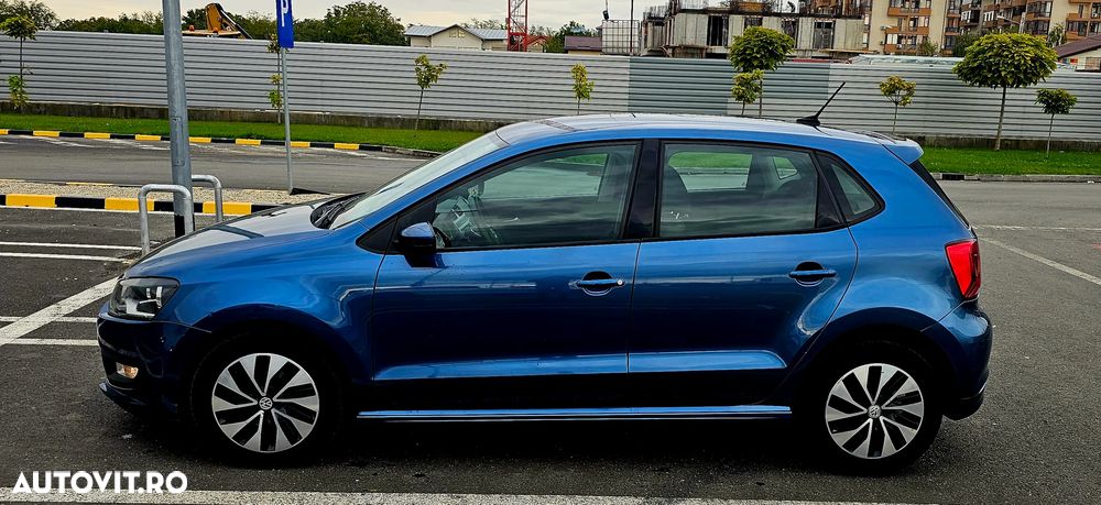 Volkswagen Polo 1.4 TDI Blue Motion - 12
