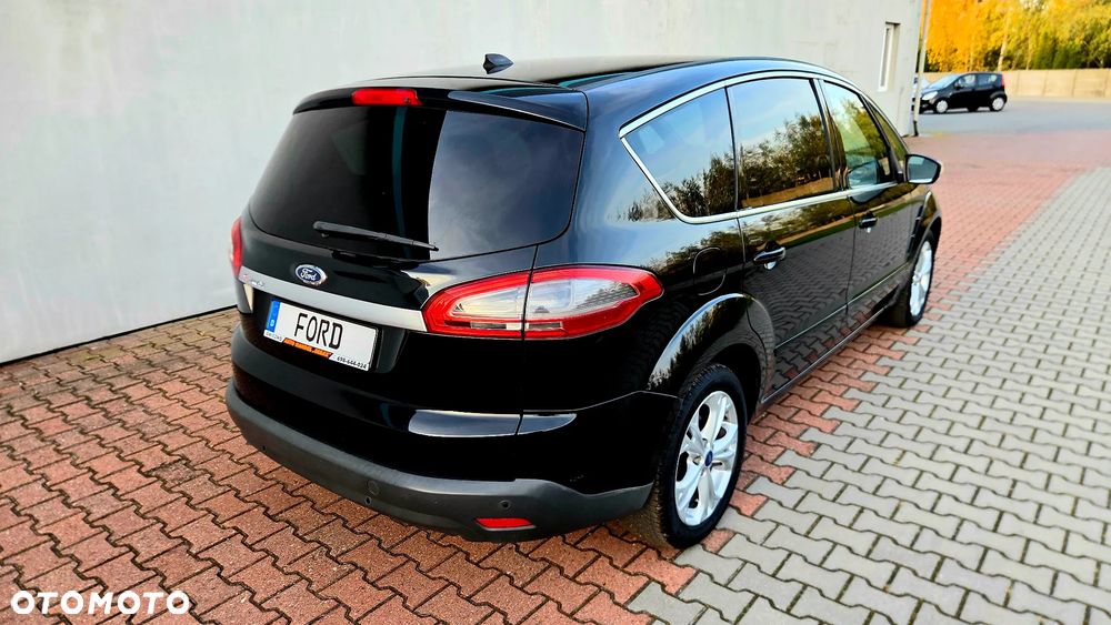 Ford S-Max 2.0 TDCi DPF Titanium - 10