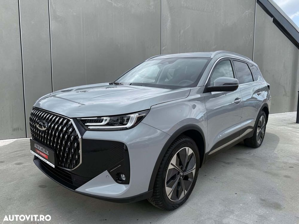 Chery Tiggo 7 1.6 TGDI AWD 7DCT Unique - 1