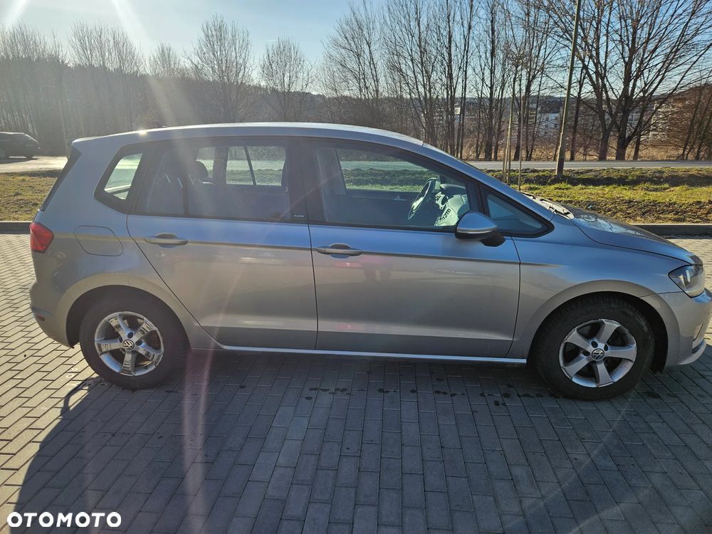 Volkswagen Golf Sportsvan 1.4 TSI BlueMotion Technology Allstar - 6