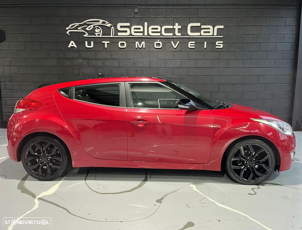 Hyundai Veloster 1.6 Style - 5