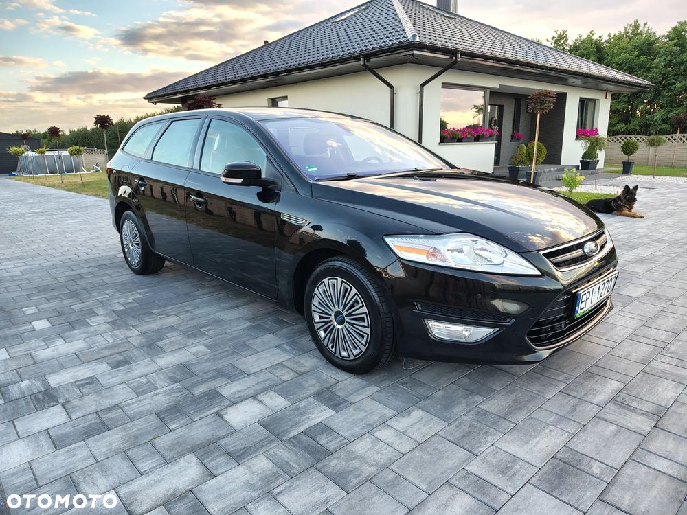 Ford Mondeo 2.0 TDCi Business Edition - 2