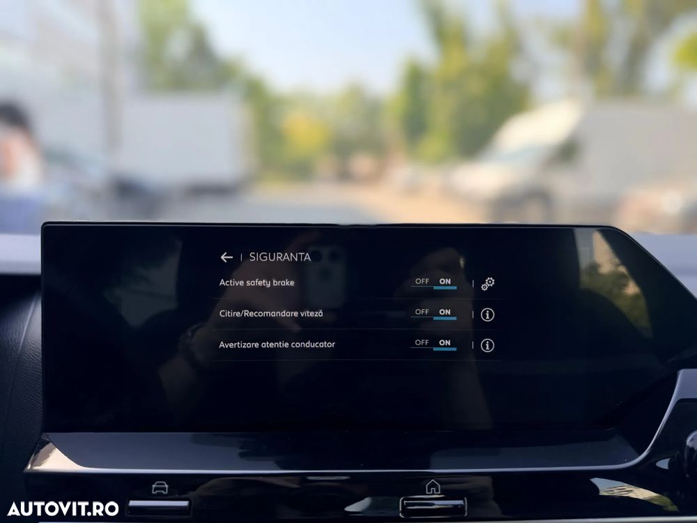 Citroën C4X PureTech 130 Stop&Start EAT8 FEEL PACK - 22