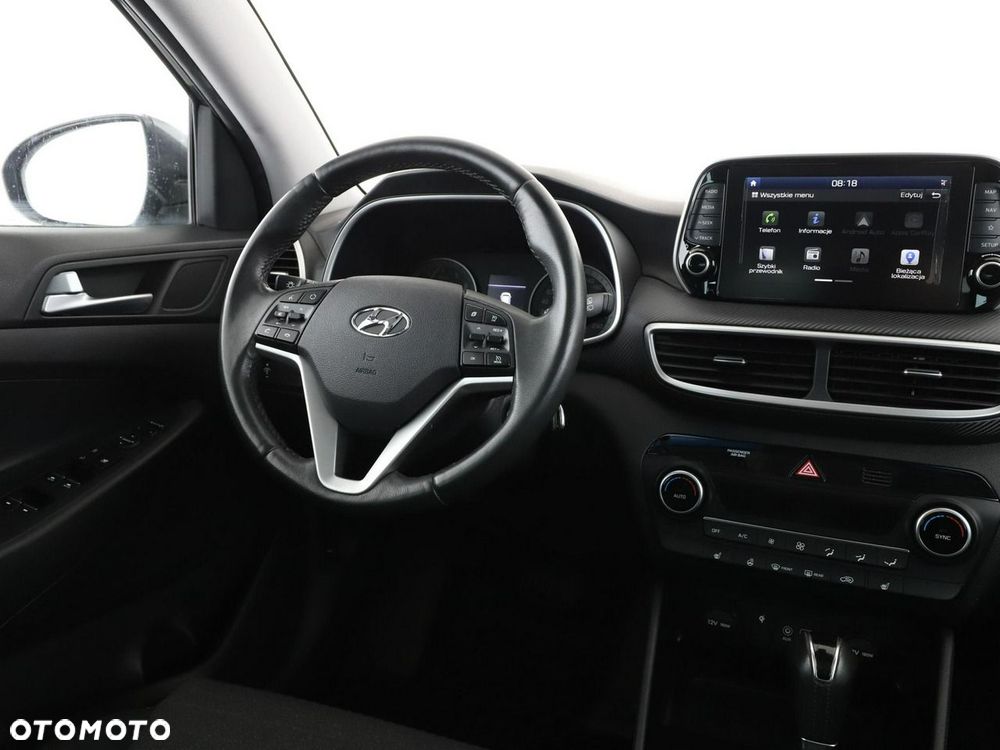 Hyundai Tucson 1.6 GDi 2WD DCT Pure - 17