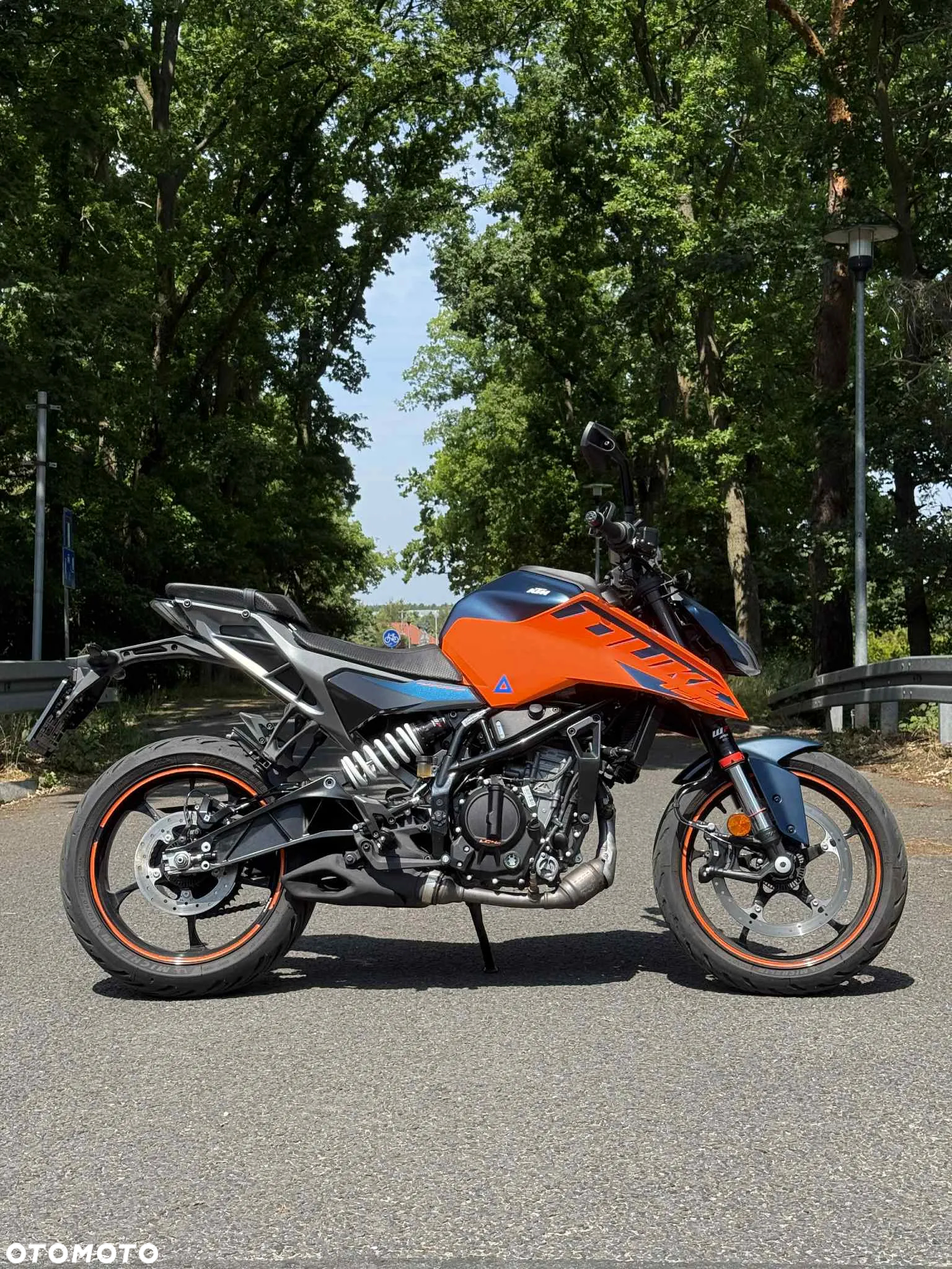 KTM Duke - 11