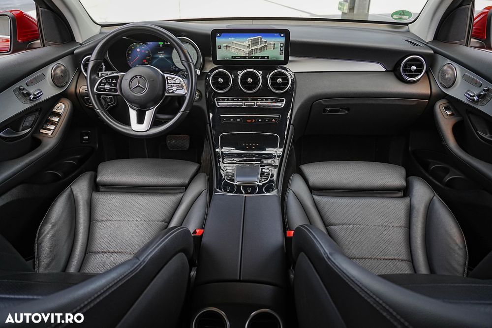 Mercedes-Benz GLC - 6