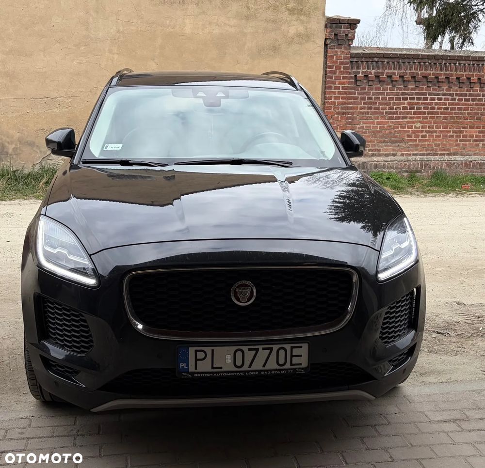 Jaguar E-Pace 2.0 i4D AWD - 5