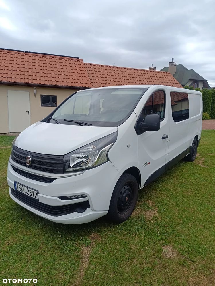 Fiat Talento Multicab Multijet L2H1 Base - 2