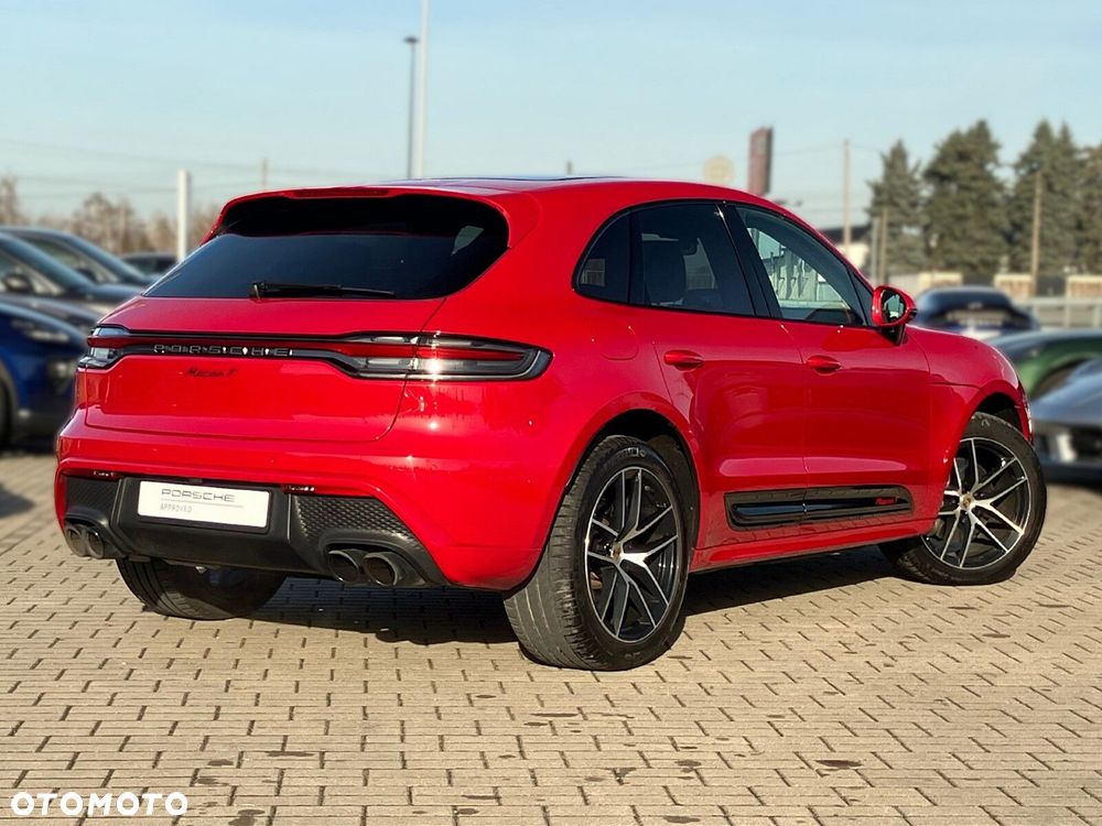 Porsche Macan T - 13