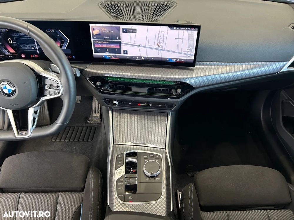 BMW Seria 3 330i xDrive Aut. M Sport - 12