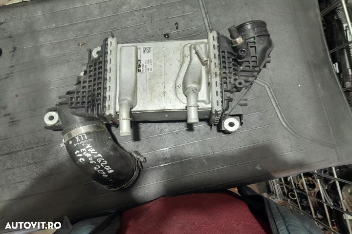 Intercooler 04L145749J 04L145749J Volkswagen VW Transporter T6 [2015 - 3