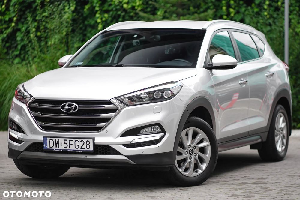 Hyundai Tucson 1.6 GDI BlueDrive TourdePologne 2WD - 3
