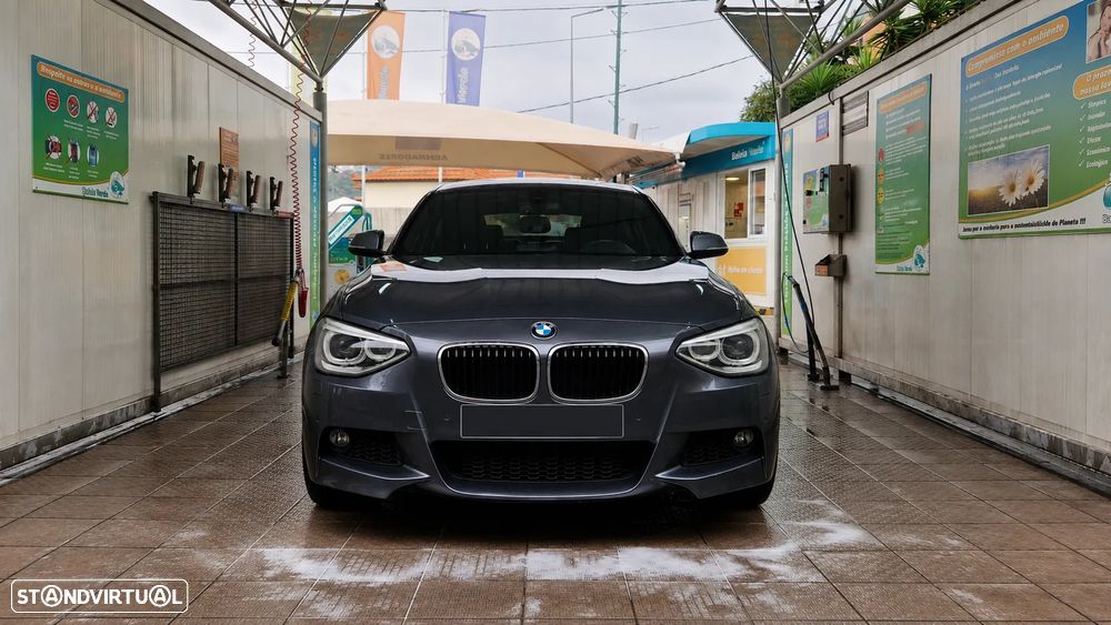 BMW 120 d xDrive Pack M - 1