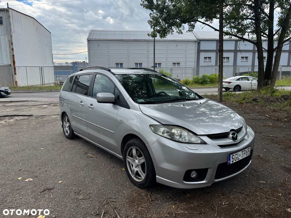 Mazda 5 - 3