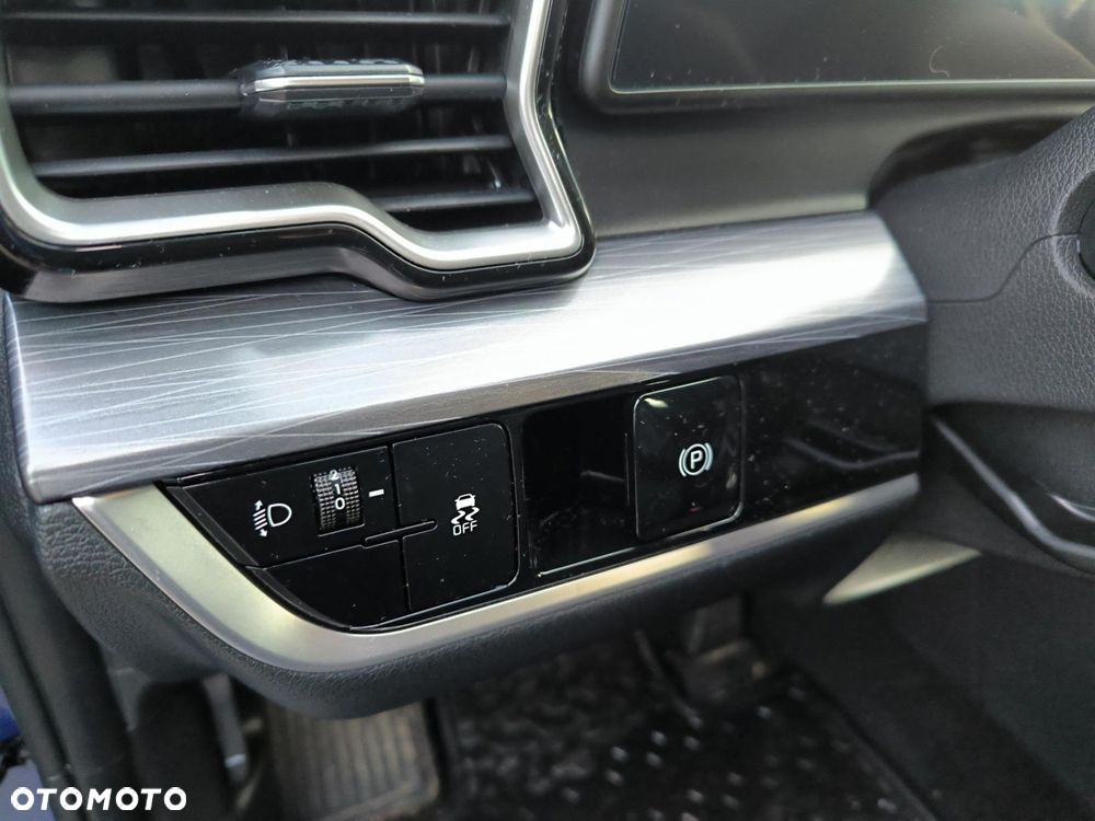 Kia Sportage 1.6 T-GDI M 2WD DCT - 19