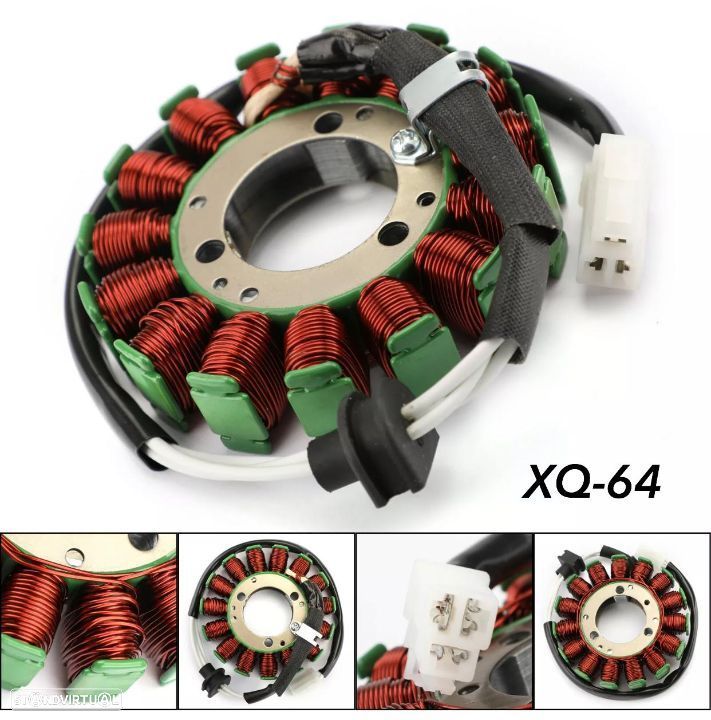 Stator, Suzuki GSXR1000 2007 - 2008 - 1