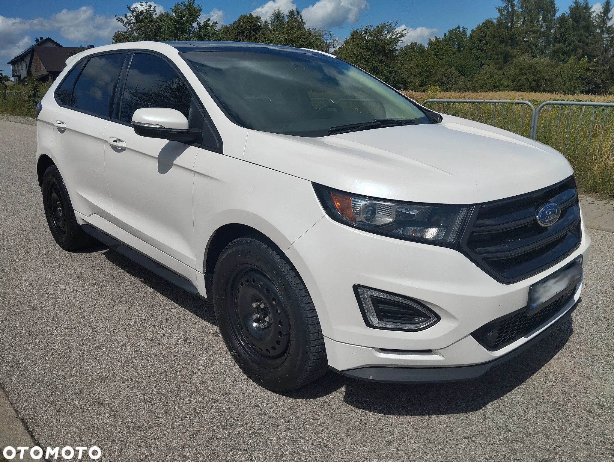 Ford Edge - 5