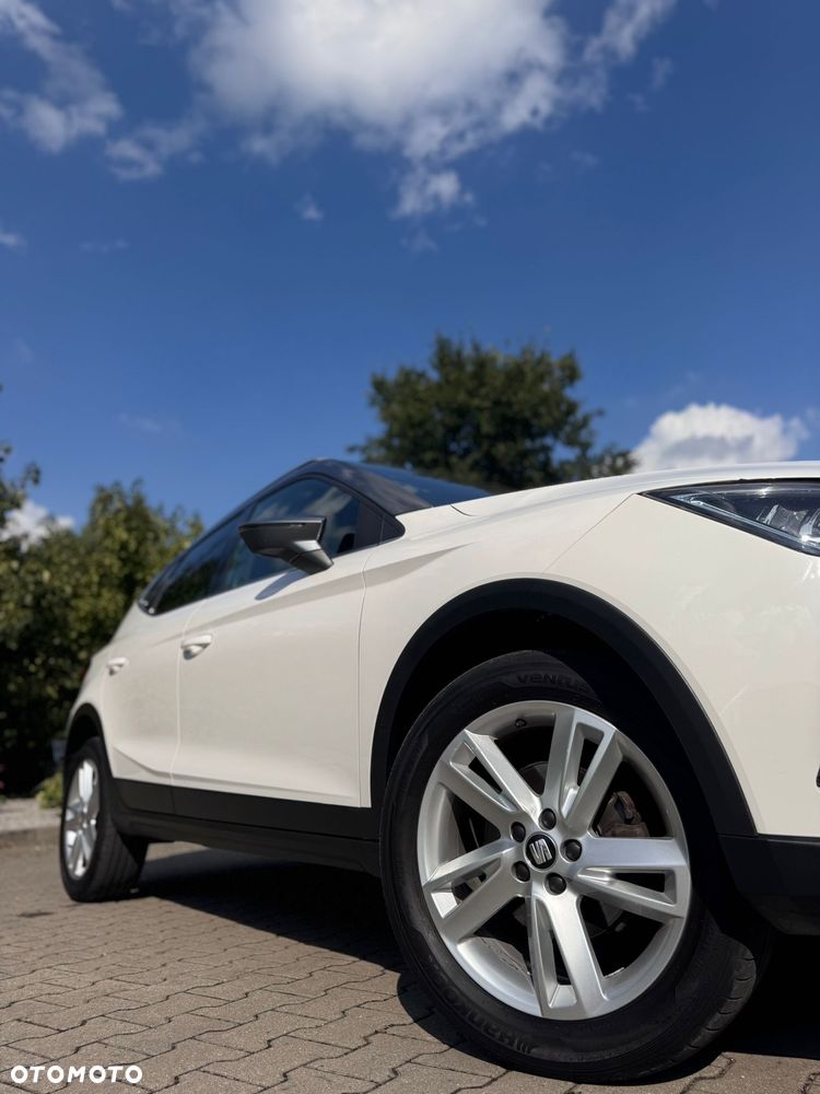 Seat Arona 1.5 TSI FR S&S - 11