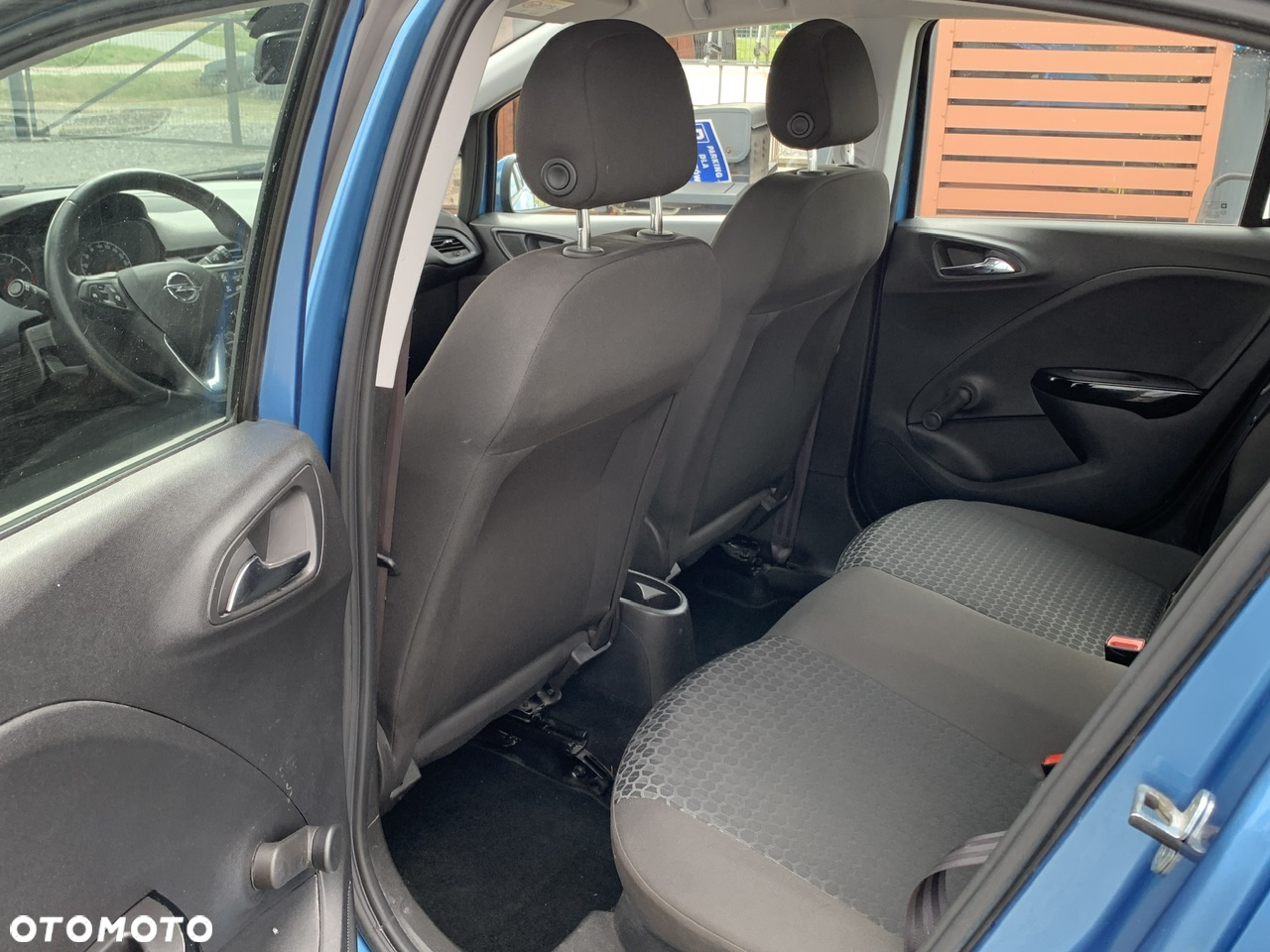 Opel Corsa 1.4 Automatik Active - 10