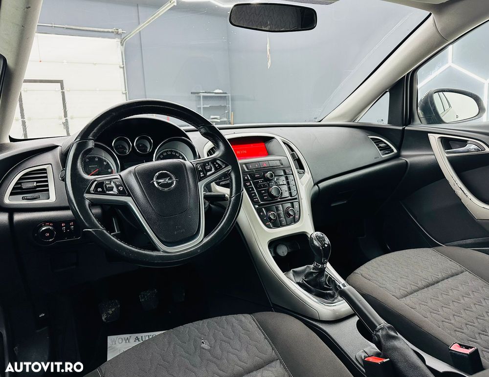 Opel Astra 1.7 CDTI DPF ecoFLEX Start/Stop Active - 19