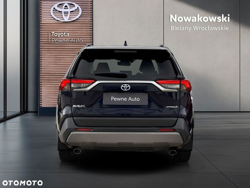 Toyota Rav4 2021 photo 5