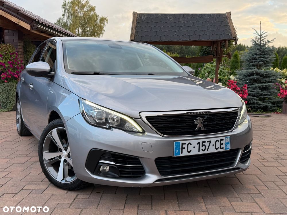 Peugeot 308 1.5 BlueHDi Allure Pack S&S EAT8 - 14