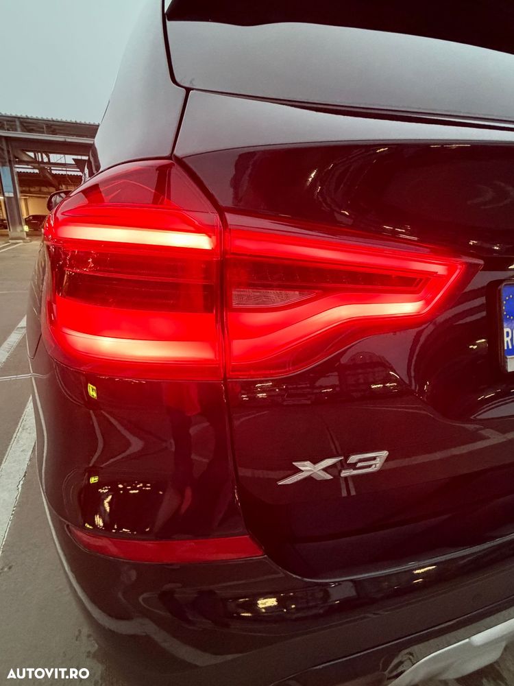 BMW X3 xDrive20d Aut. xLine - 11