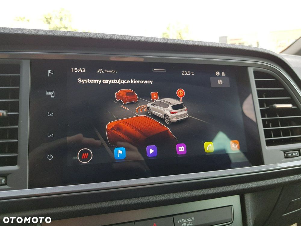 Cupra Ateca 1.5 TSI DSG - 27