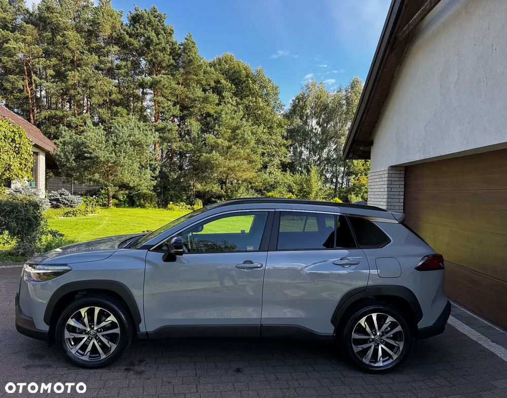 Toyota Corolla Cross 2.0 Hybrid Style - 13