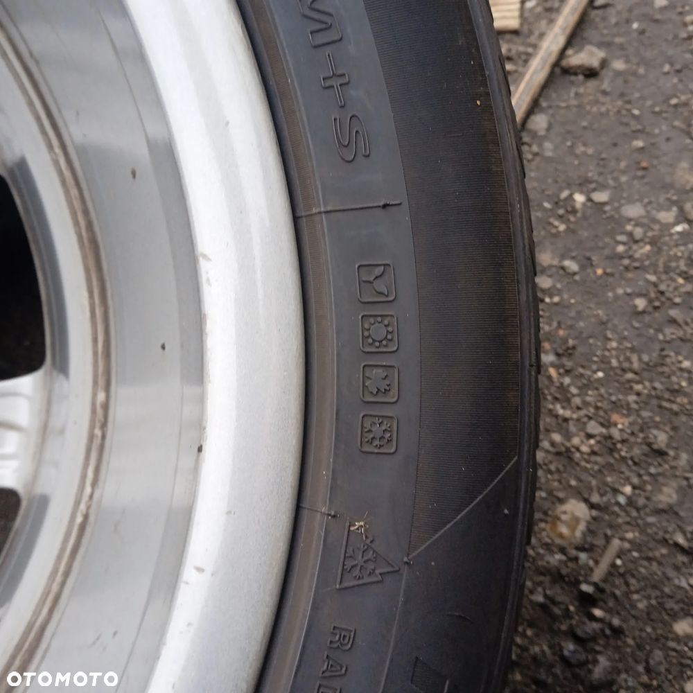 Felgi koła Mercedes W205 17" - 19