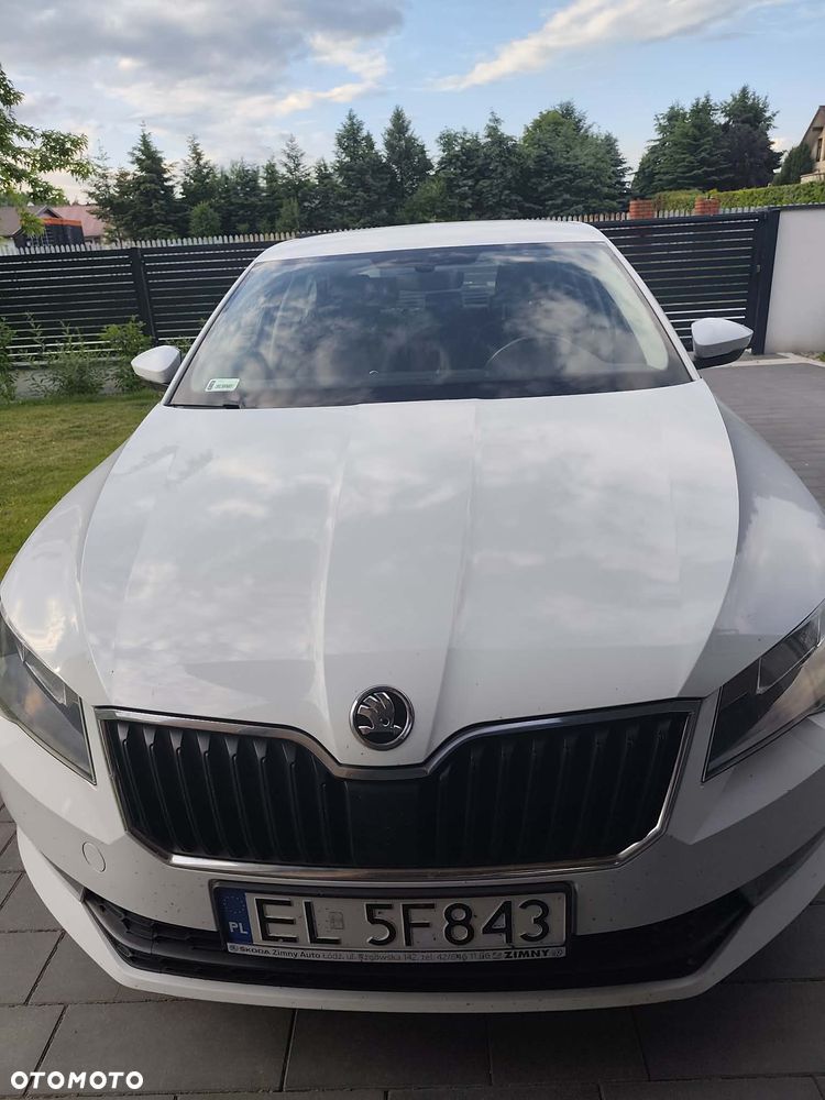 Skoda Superb 1.5 TSI Style - 2