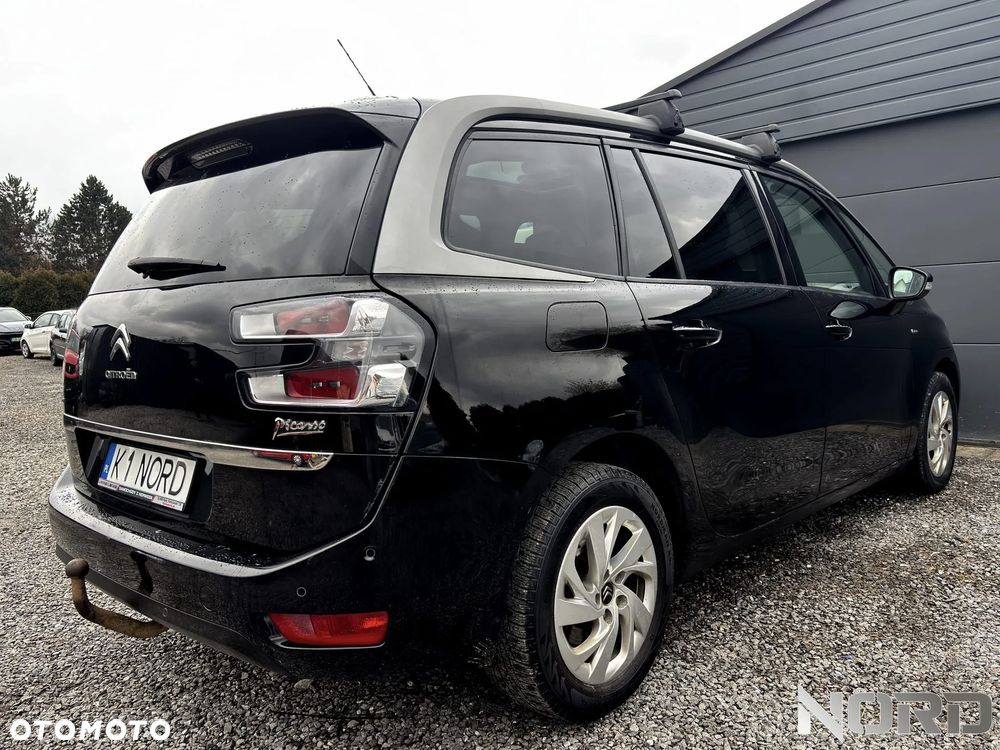 Citroën C4 Grand Picasso BlueHDi 120 EAT6 Exclusive - 8