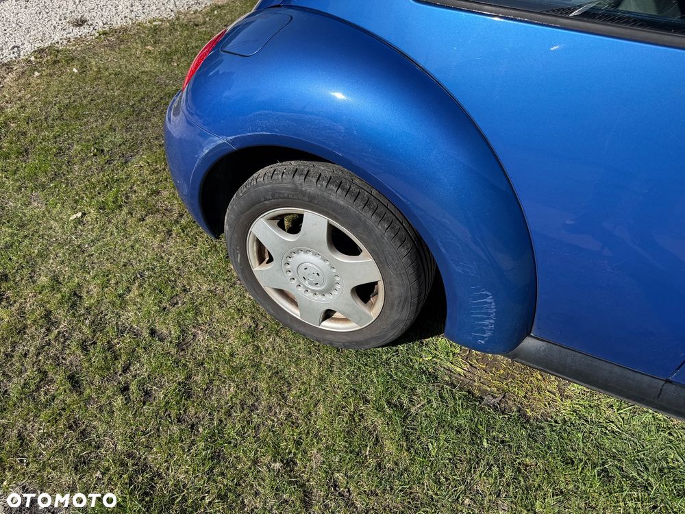 Volkswagen New Beetle 2.0 - 7
