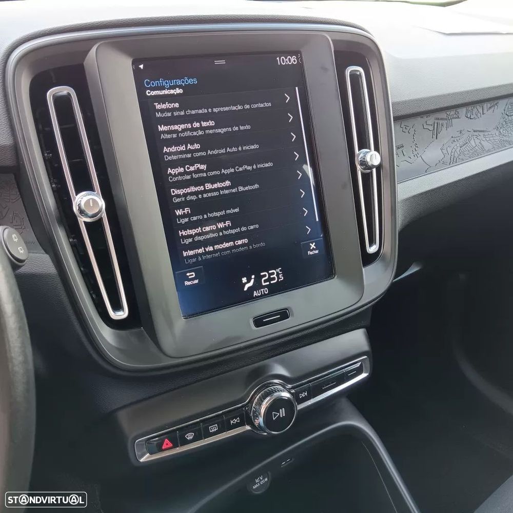 Volvo XC 40 1.5 T2 Momentum Core - 15